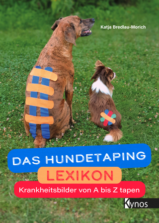 Das Hundetaping Lexikon