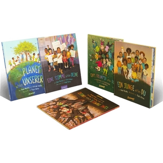 Eine Welt wie diese – Jungs-Kollektion