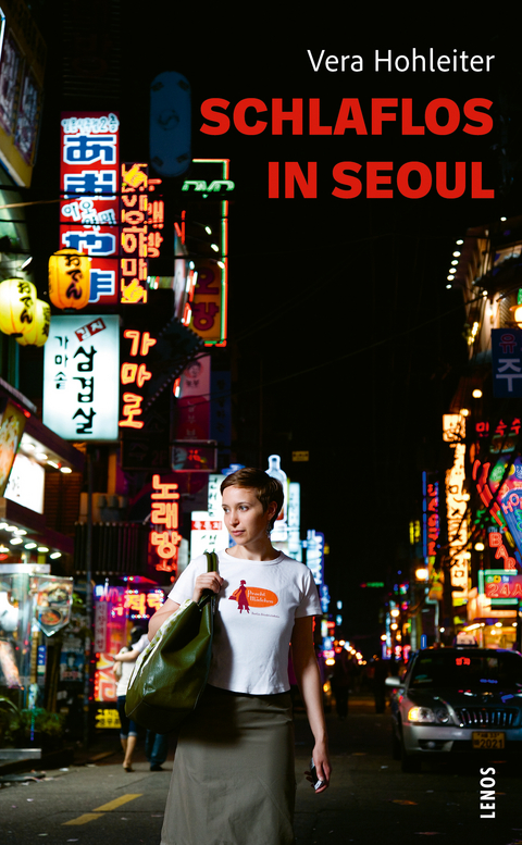 Schlaflos in Seoul - Vera Hohleiter