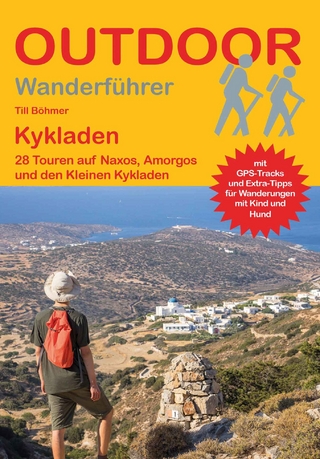 Kykladen 28 Touren auf Naxos, Amorgos und den Kleinen Kykladen