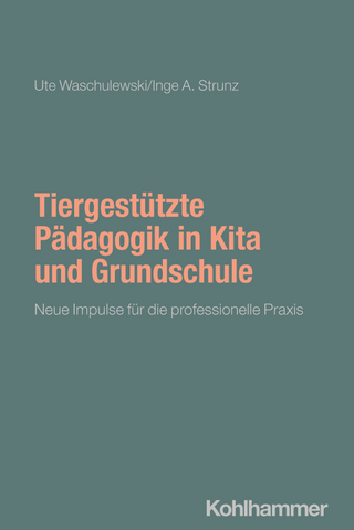 Tiergestützte Pädagogik in Kita und Grundschule
