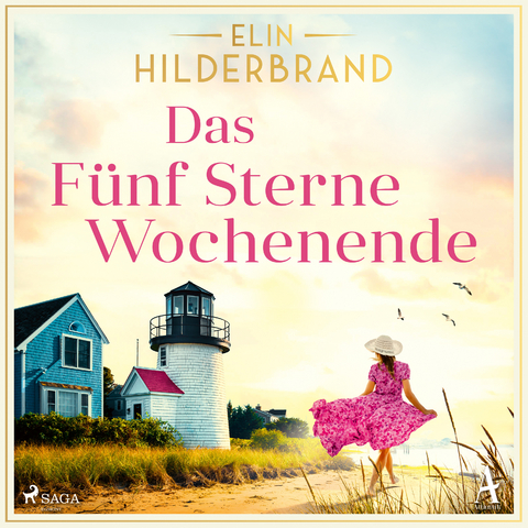 Das F&uuml;nf Sterne Wochenende - Elin Hildebrand