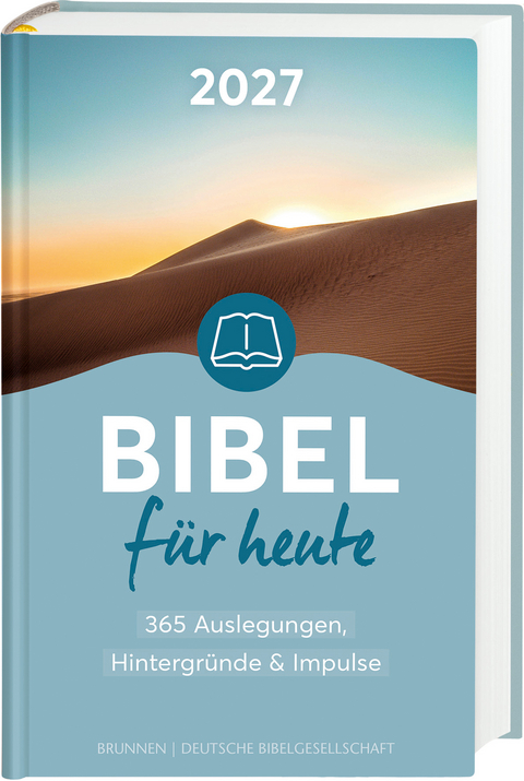 Bibel f&uuml;r heute 2027 - 