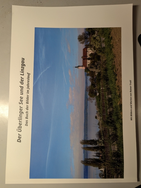 Der Überlinger See und der Linzgau - Rainer Truöl