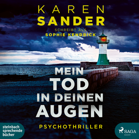 Mein Tod in deinen Augen - Karen Sander