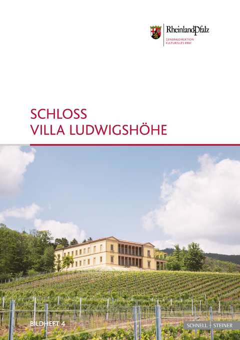 Schloss Villa Ludwigsh&ouml;he