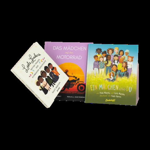 Das Paket f&uuml;r starke M&auml;dchen - Frank Murphy, Amy Novesky, Vashti Harrison