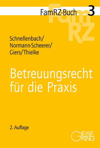 Betreuungsrecht für die Praxis