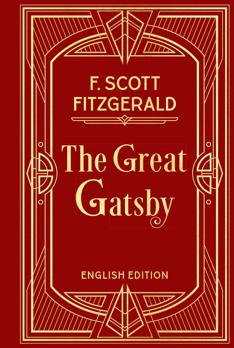 The Great Gatsby - F.Scott Fitzgerald