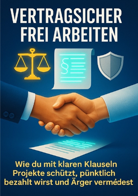 Vertragssicher frei arbeiten - Johannes Albers