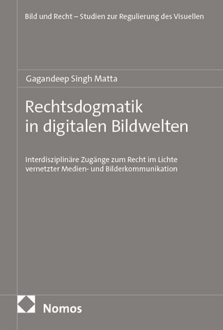 Rechtsdogmatik in digitalen Bildwelten