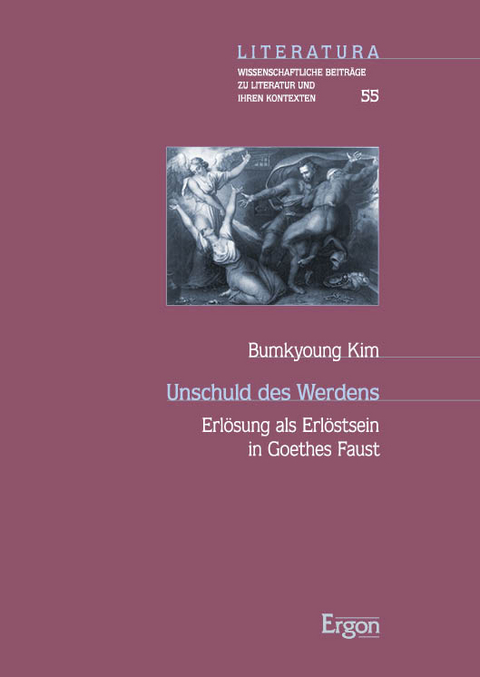 Unschuld des Werdens - Bumkyoung Kim