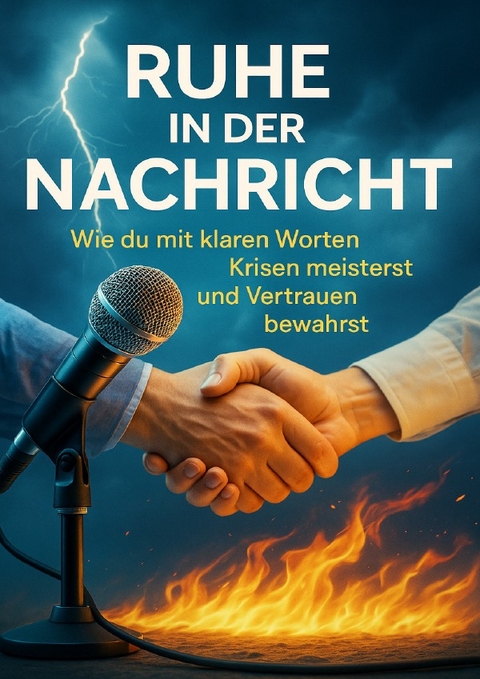Ruhe in der Nachricht - Jana Werner