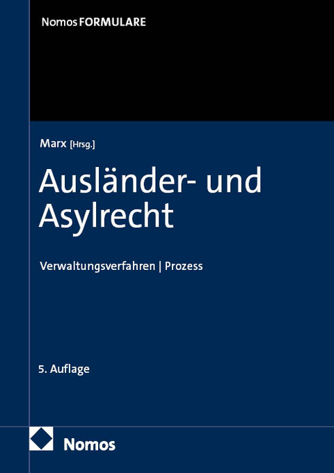 Ausländer- und Asylrecht - 