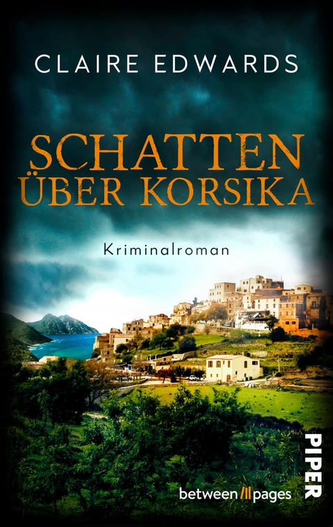Schatten &uuml;ber Korsika - Claire Edwards