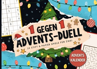 1 gegen 1 Advents-Duell