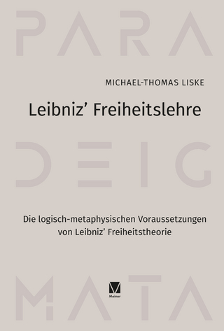 Leibniz’ Freiheitslehre