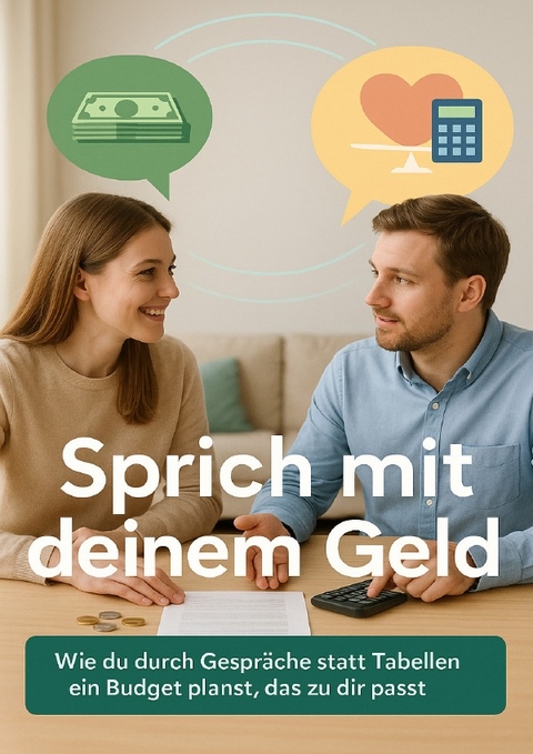 Sprich mit deinem Geld - Patrick Seidel