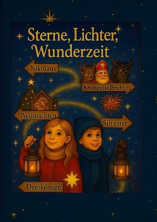 Sterne, Lichter, Wunderzeit