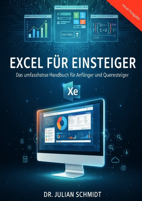 Excel f&uuml;r Einsteiger - Julian Schmidt