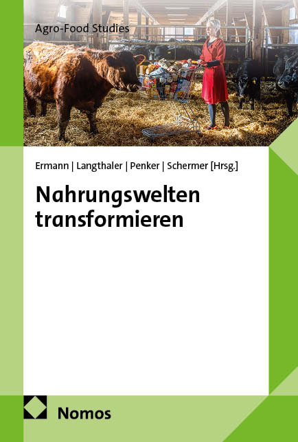 Nahrungswelten transformieren - 