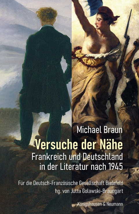 Versuche der N&auml;he - Michael Braun