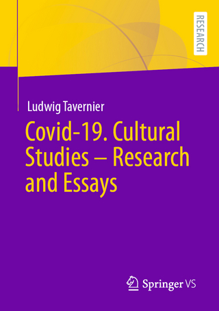 Covid-19. Cultural Studies – Research and Essays