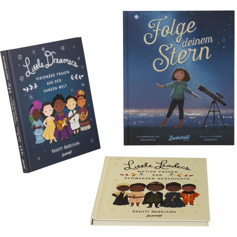 Magic Dreamer Set - Stephanie V.W. Lucianovic, Vashti Harrison