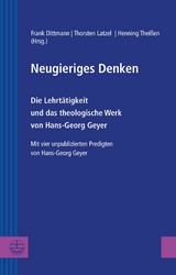 Neugieriges Denken - 