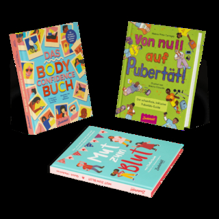 Pubertät Starter Pack