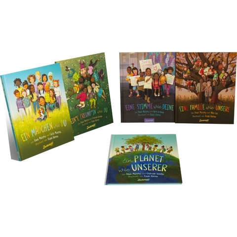 Eine Welt wie diese &ndash; M&auml;dchen-Kollektion - Frank Murphy