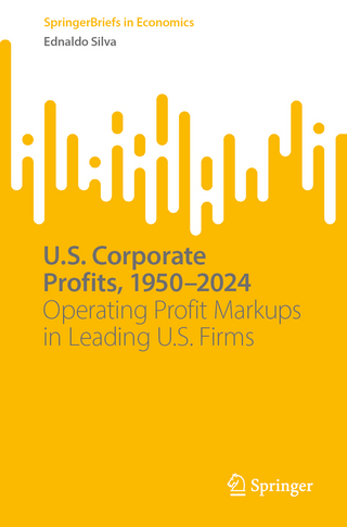 U.S. Corporate Profits, 1950–2024