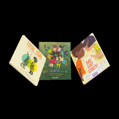 Das Freundschafts Starter Pack - Frank Murphy, Joseph Coelho, Julie Fogliano