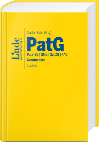 PatG | Patentgesetz