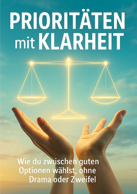 Priorit&auml;ten mit Klarheit - Leon Hartmann