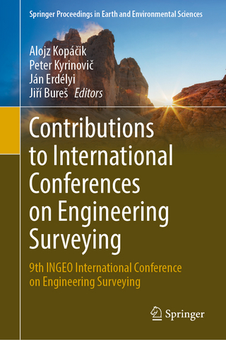 Contributions to International Conferences on Engineering Surveying