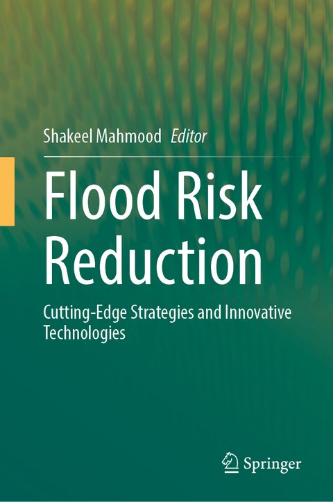Flood Risk Reduction - 
