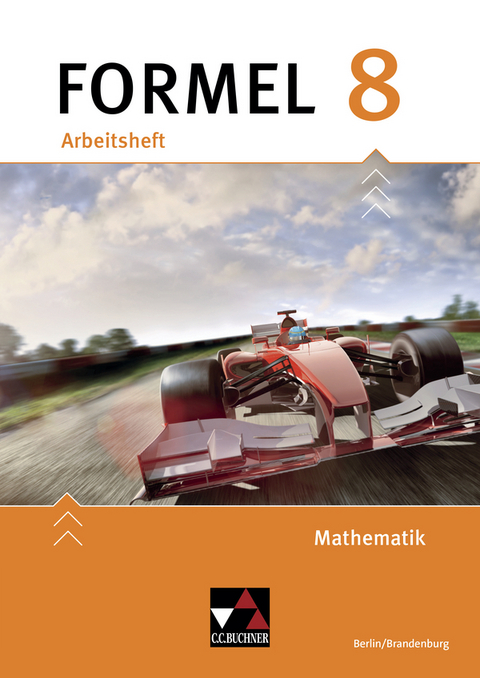 Formel Berlin/Brandenburg AH 8 - neu - 