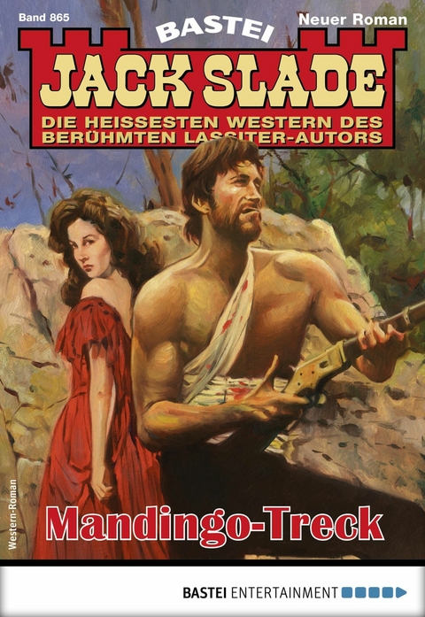 Jack Slade 865 - Jack Slade
