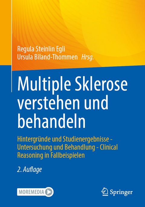 Multiple Sklerose verstehen und behandeln - 