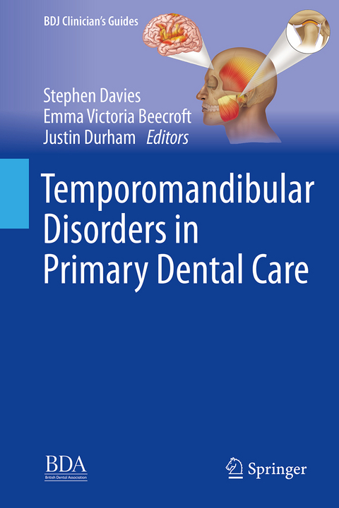 Temporomandibular Disorders in Primary Dental Care - 