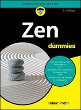 Zen für Dummies - Prohl, Inken