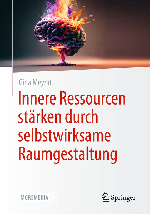 Innere Ressourcen stärken durch selbstwirksame Raumgestaltung - Gina Meyrat
