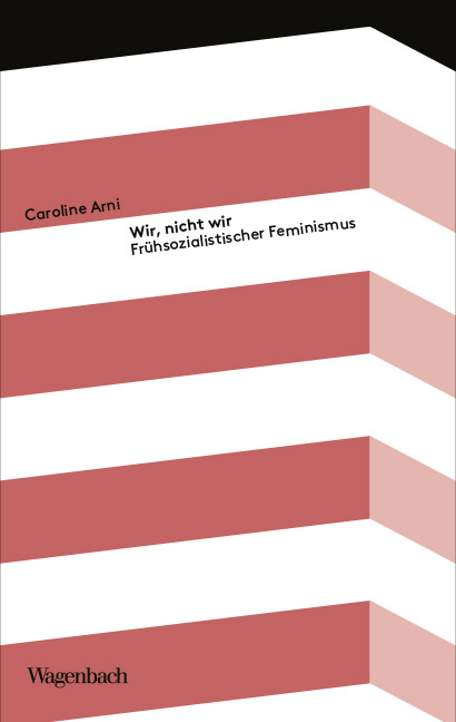 Wir, nicht wir - Caroline Arni
