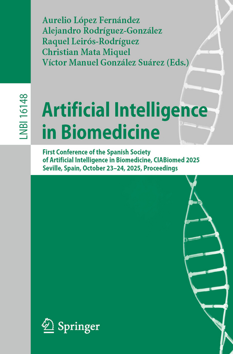 Artificial Intelligence in Biomedicine - 