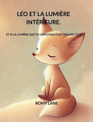 Léo et la lumière intérieure - Romy Lane