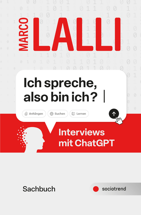 Ich spreche, also bin ich? Interviews mit ChatGPT - Marco Lalli