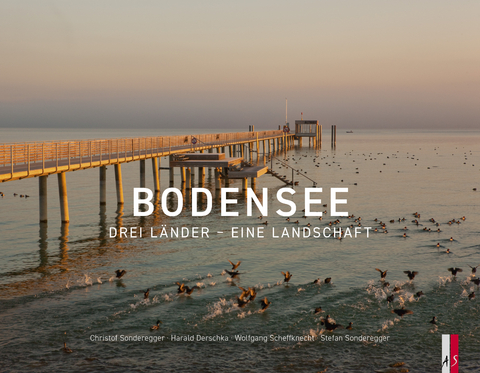 Bodensee - Christof Sonderegger, Harald Derschka, Wolfgang Scheffknecht, Stefan Sonderegger