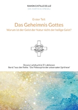 Das Geheimnis Gottes - Martin Spiegel