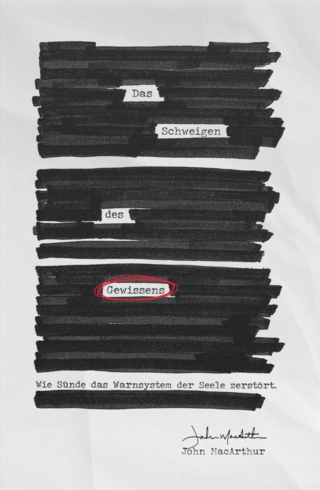 Das Schweigen des Gewissens